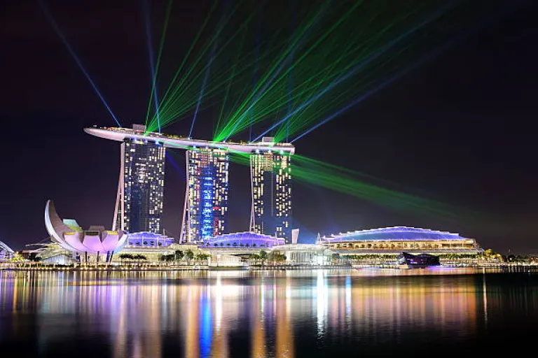 Marina Bay Sands SkyPark