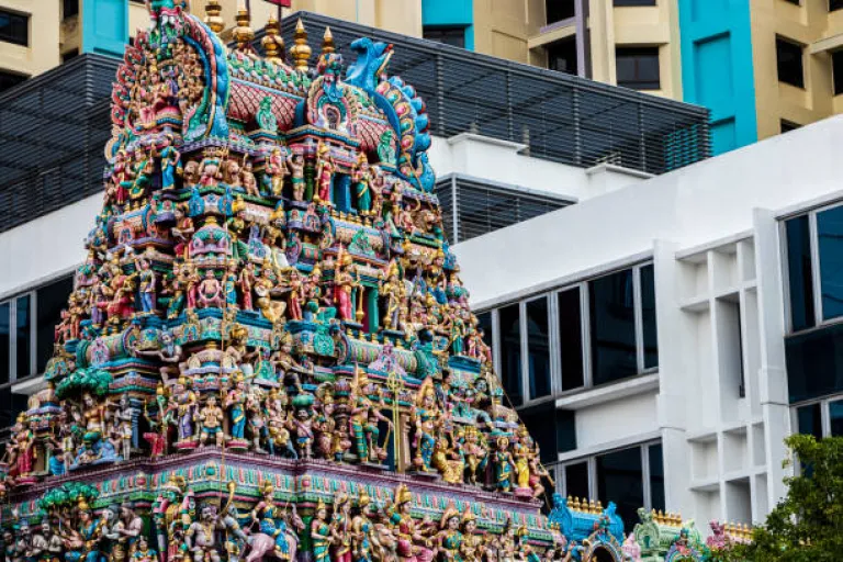 Sri Veeramakaliamman Temple