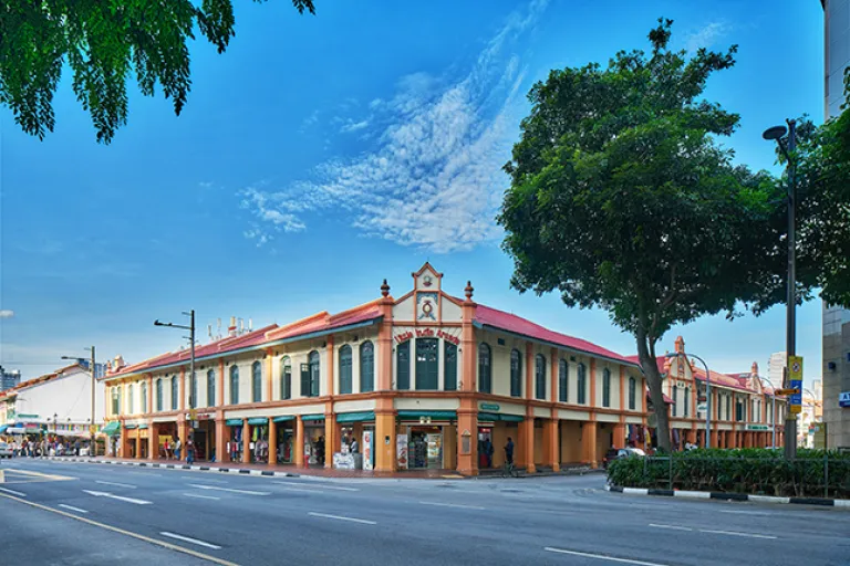 Little India Arcade