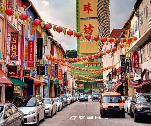 image for article Indian Travelers Guide to China Town Singapore - Things to do, shop, eat & more! 