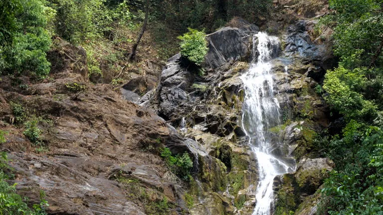 Vibhuti Falls