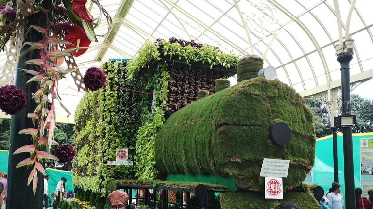 Lalbagh Flower Show, Bengaluru