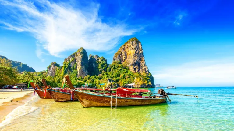 Railay Beach