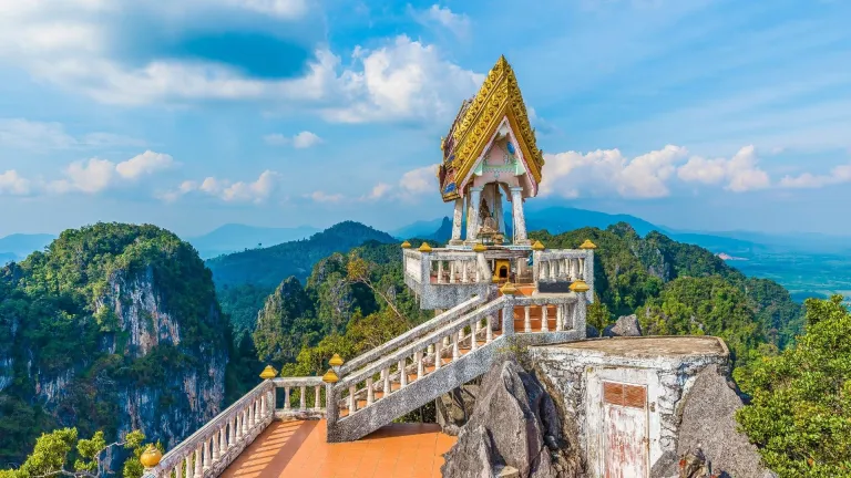 Tiger Cave Temple