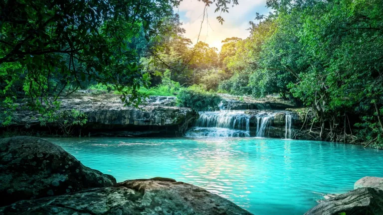 Emerald Pool