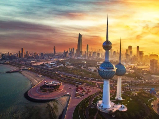 image for article  Travel Guide to Kuwait from India 2023