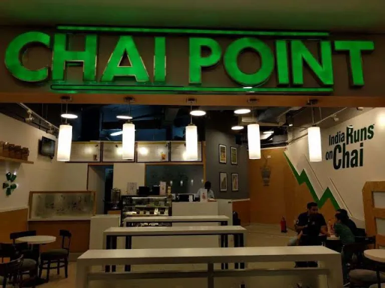 Chai Point (MG Road)