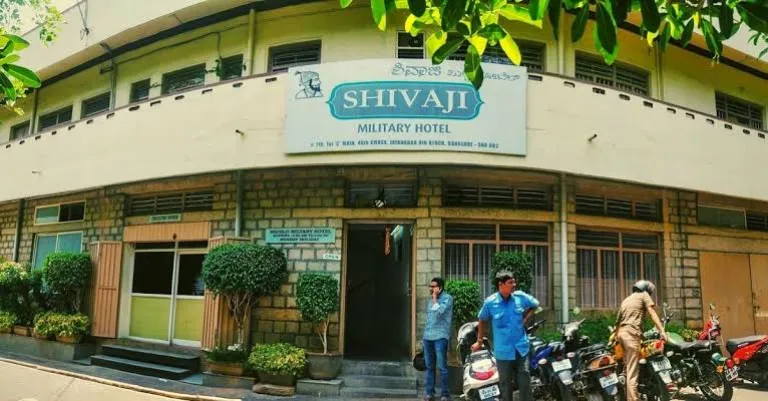 Shivaji Military Hotel (Residency Road)