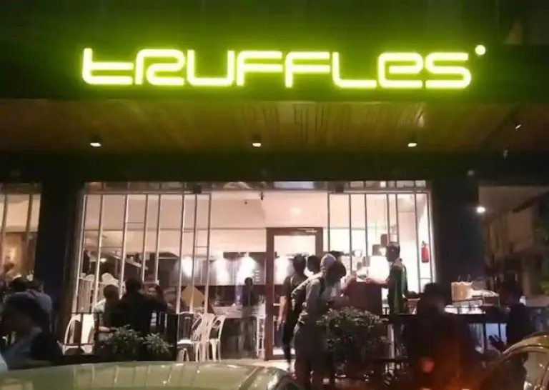 Truffles (St. Marks Road)