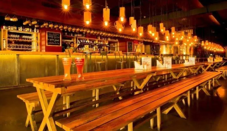 Arbor Brewing Company (Brigade Road)