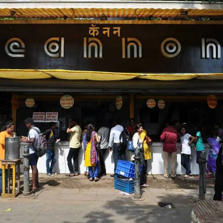 Cannon Pav Bhaji (CST)