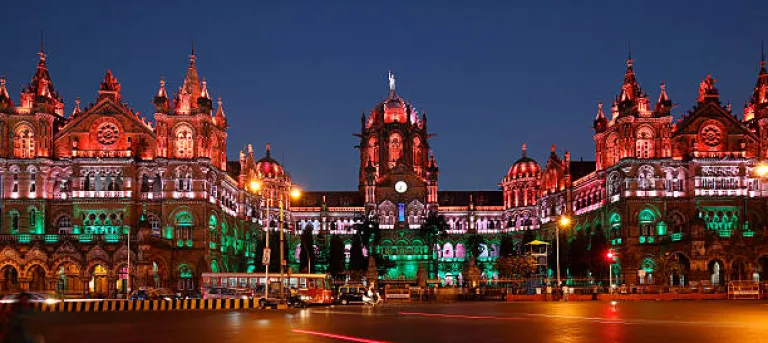 Chhatrapati Shivaji Terminus (CST)