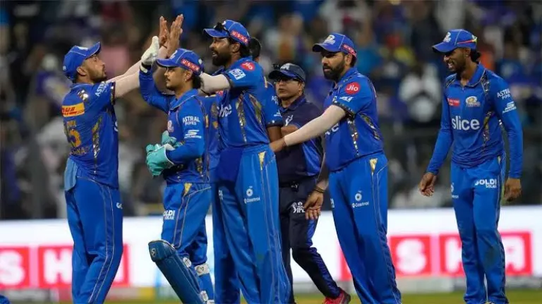 Mumbai Indians 2025