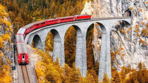 image for article Your One Stop Guide To Planning A Travel Across Europe By Trains