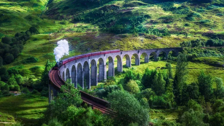 Glenfinnan Viaduct