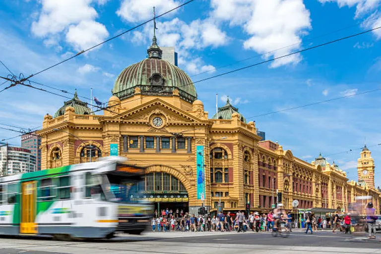 Melbourne