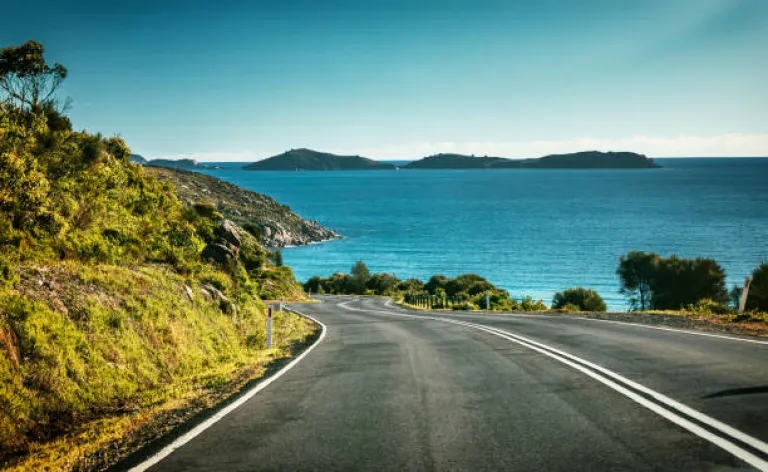 Roadtrips from Melbourne