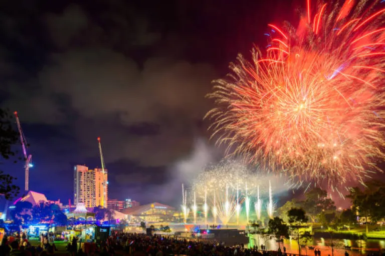 Festivals &amp; Fun in Adelaide