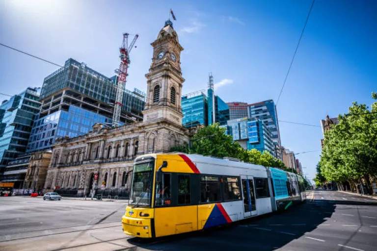 Transportation in adelaide