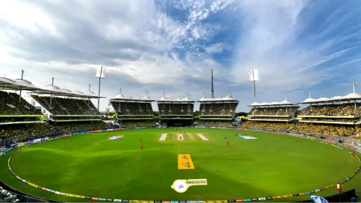 image for article Things to do around MA Chidambaram Stadium, Chennai - IPL 2025