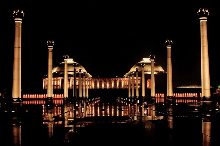 Ambedkar Memorial Park lucknow