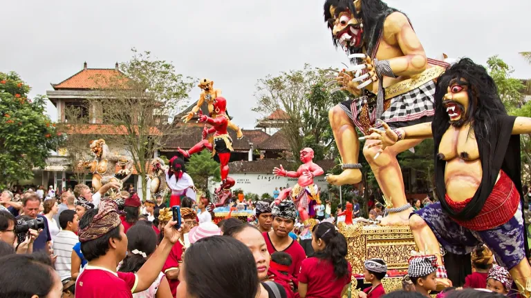 Ogoh Ogoh Parade