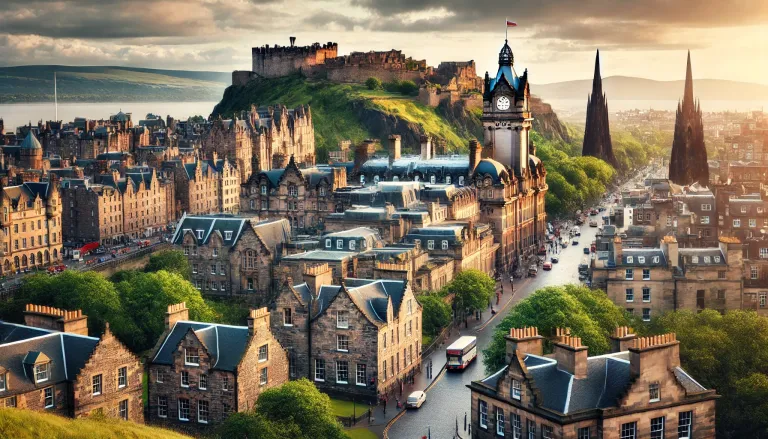 Edinburgh, Scotland