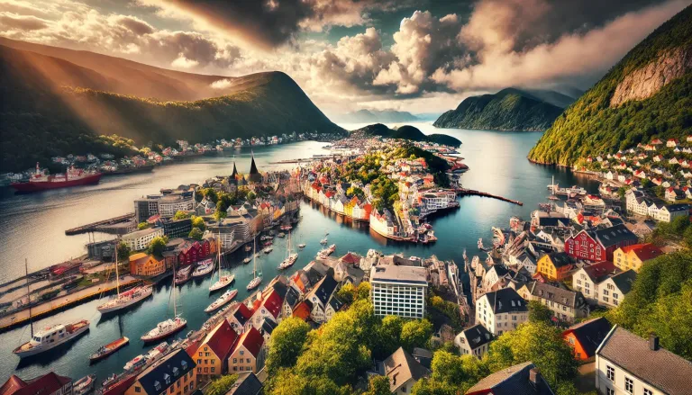 Bergen, Norway