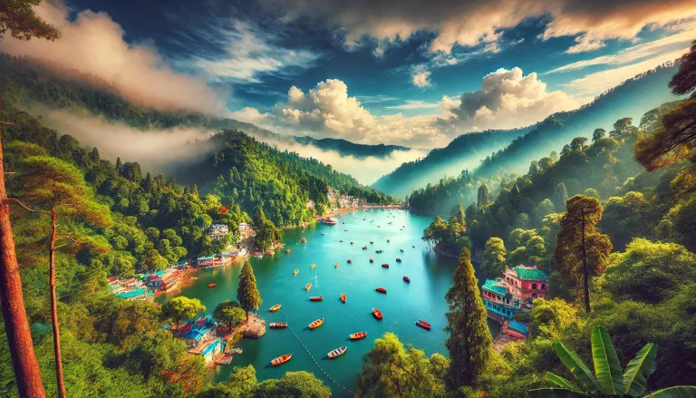 Nainital, Uttarakhand