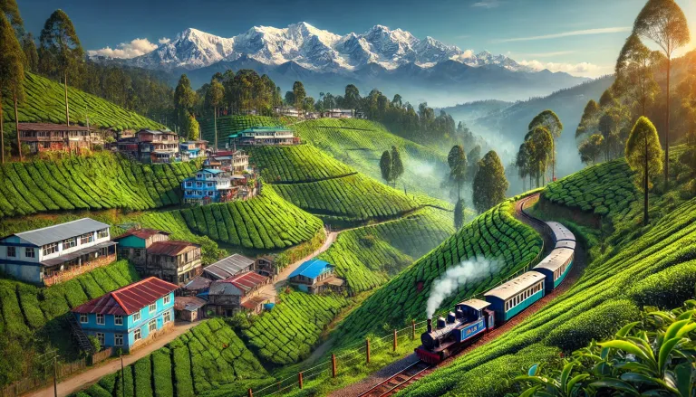 Darjeeling, West Bengal