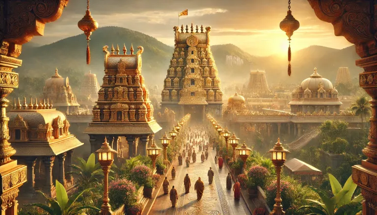 Tirumala Venkateswara Temple