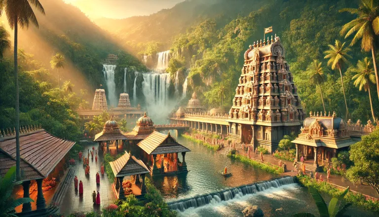 Sri Kapileswara Swamy Temple