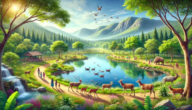 Sri Venkateswara Zoological Park