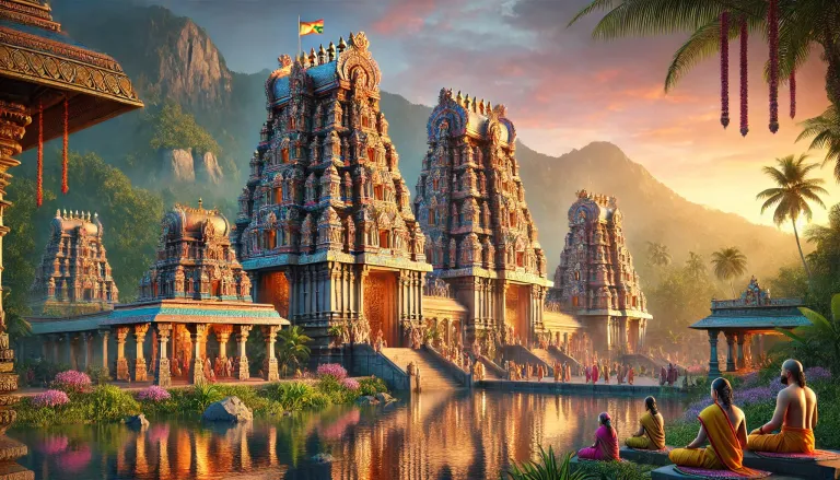 Sri Padmavathi Ammavari Temple