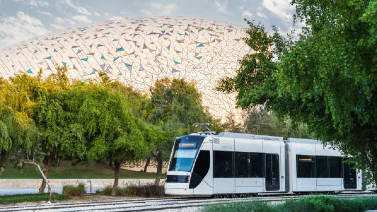 Doha metro 