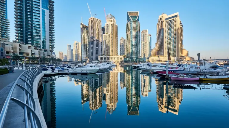 Dubai Marina