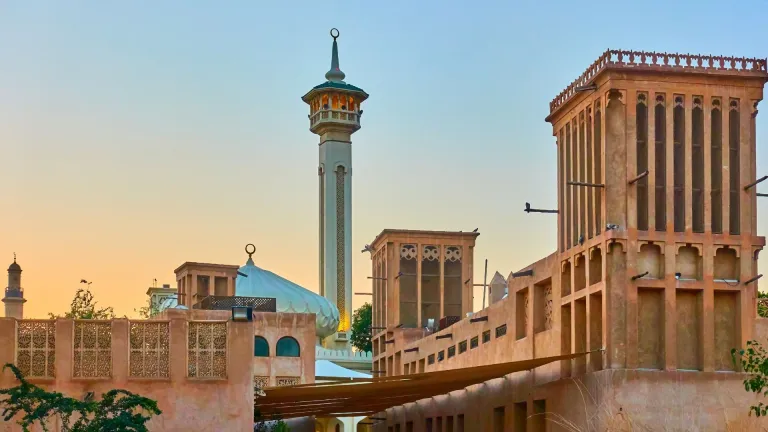 Al Fahidi Historic District