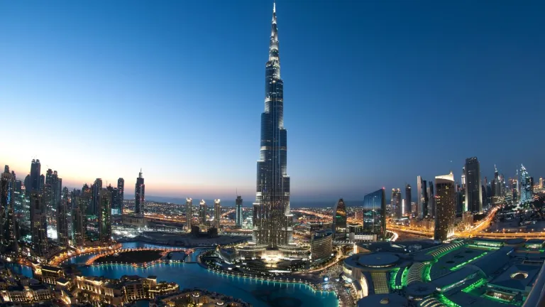 Burj Khalifa