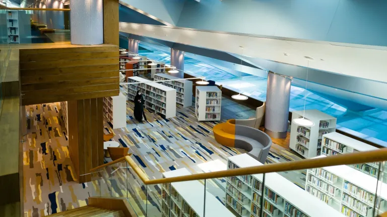 Mohammed Bin Rashid Library