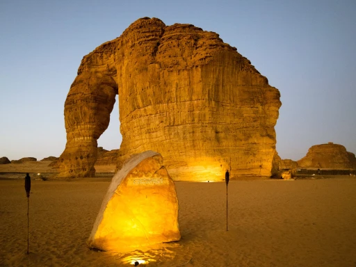 image for article Travel Guide to Saudi Arabia from India 2023