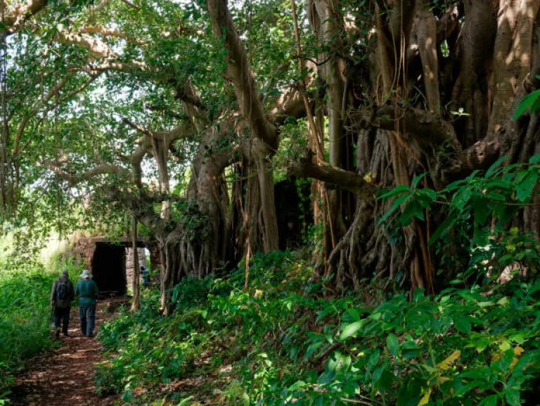 Cabo de Rama Fort