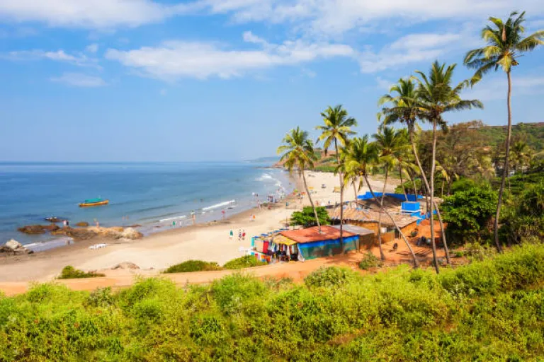 Agonda Beach