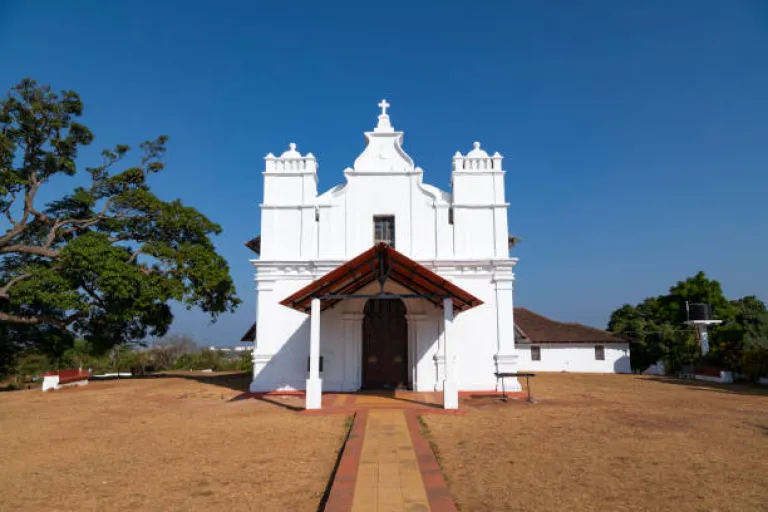 Three Kings Church, Cansaulim