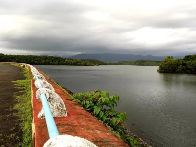 Salaulim Dam