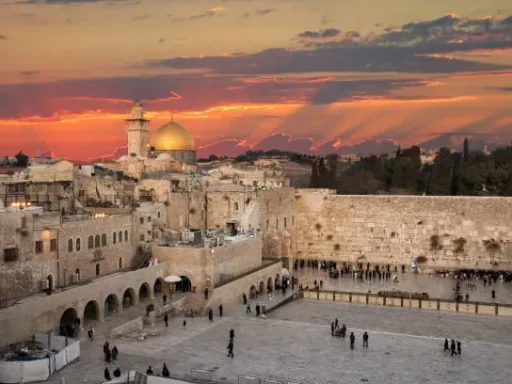 image for article Travel Guide to Israel from India 2023