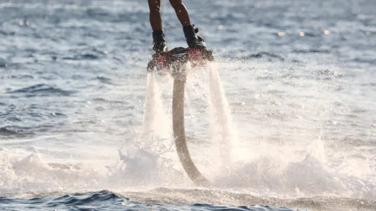 Flyboarding at Sentosa: Experience the Ultimate Water Thrill