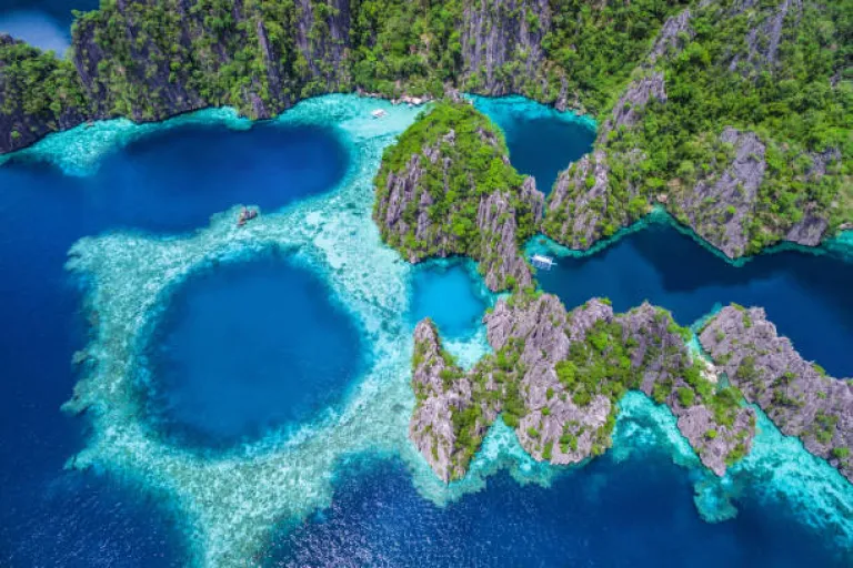 7,641 Islands Calling Your Name