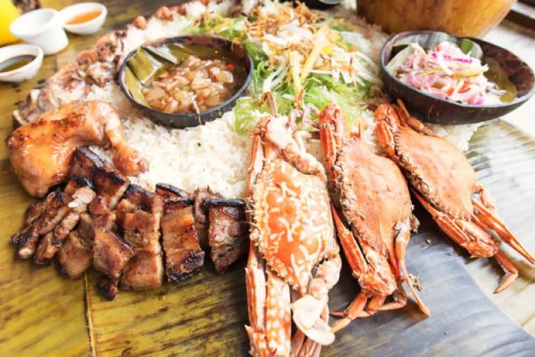 Philippines food