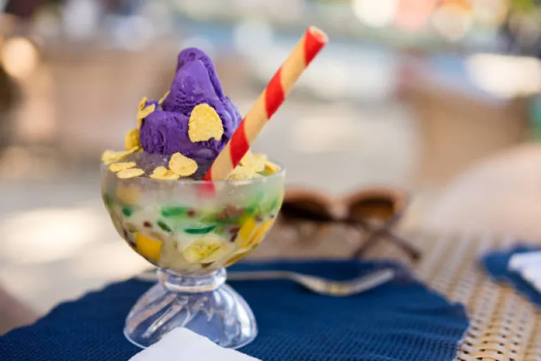 Philippines food, Halo-Halo