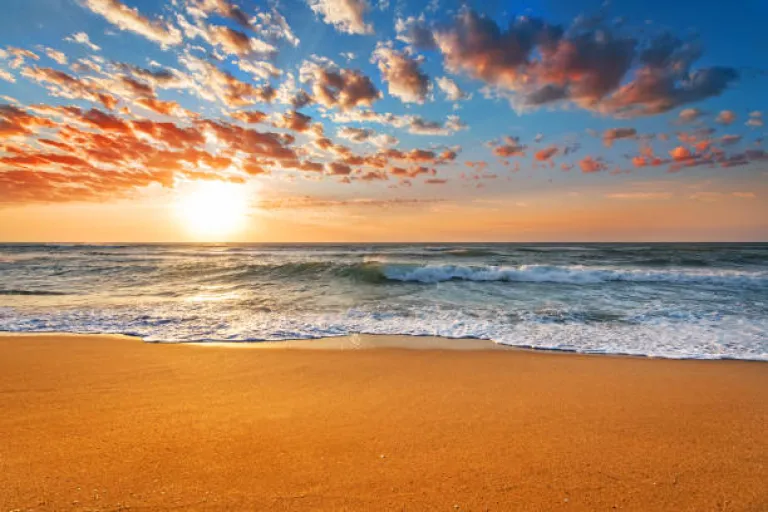 Philippines sunset